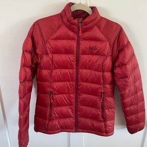 REI Brand Stratocloud Jacket